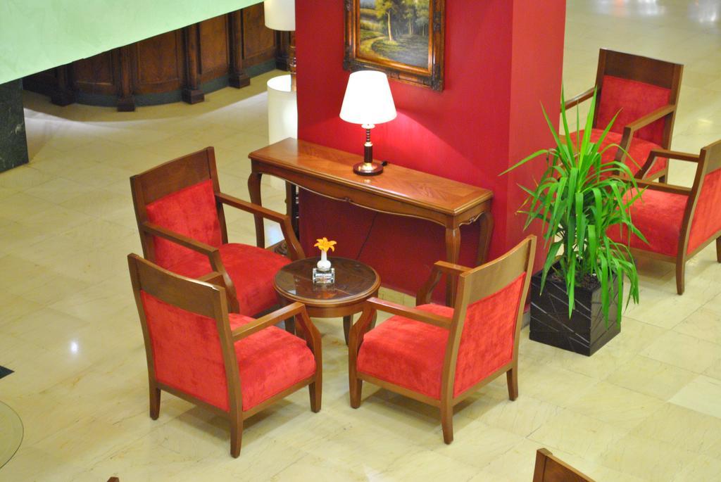Al Fanar Palace Hotel And Suites Amman Exterior foto