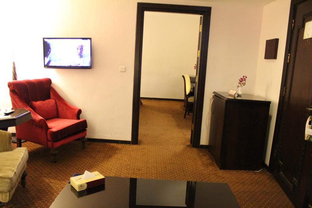Al Fanar Palace Hotel And Suites Amman Exterior foto