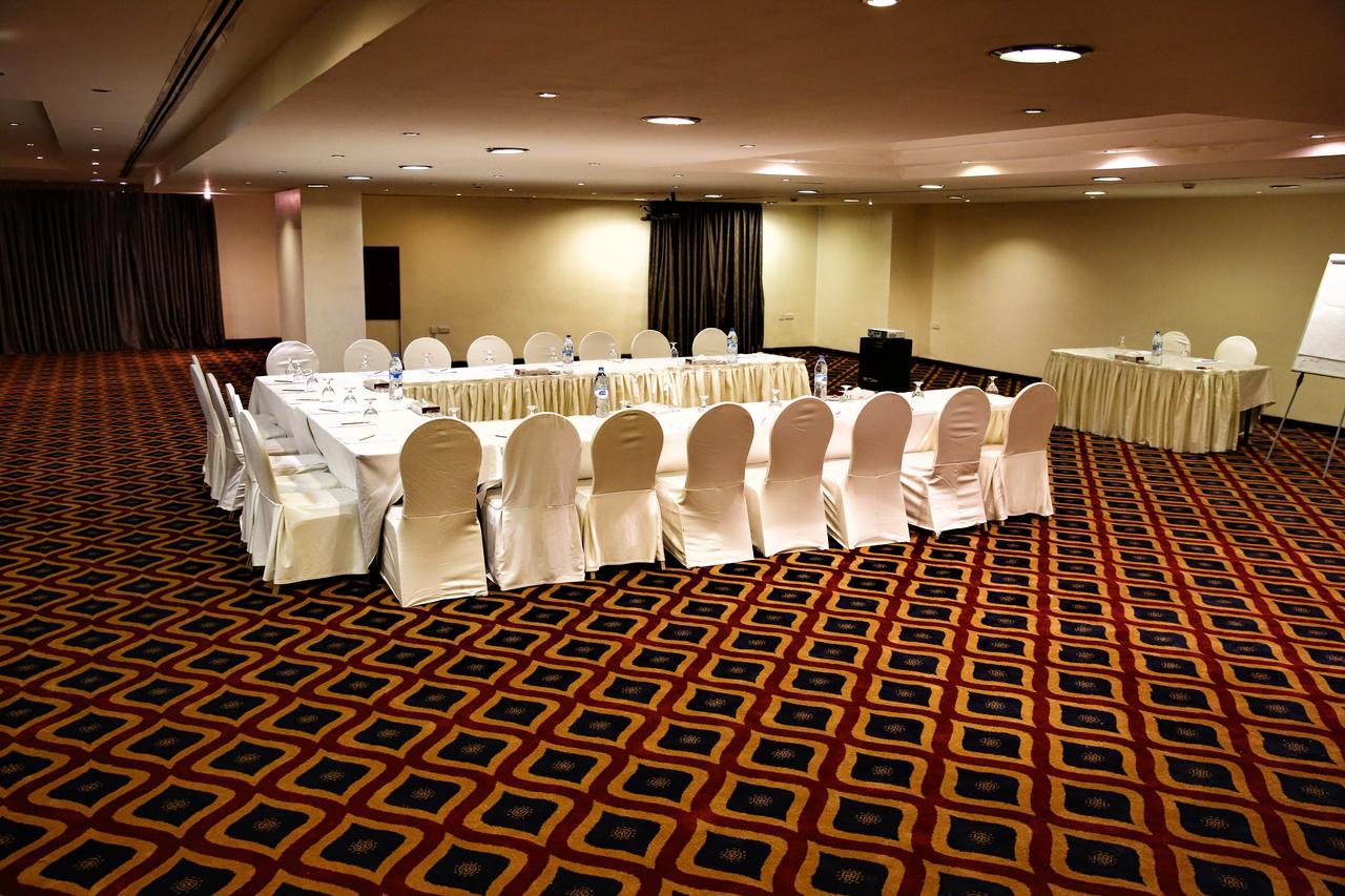 Al Fanar Palace Hotel And Suites Amman Exterior foto