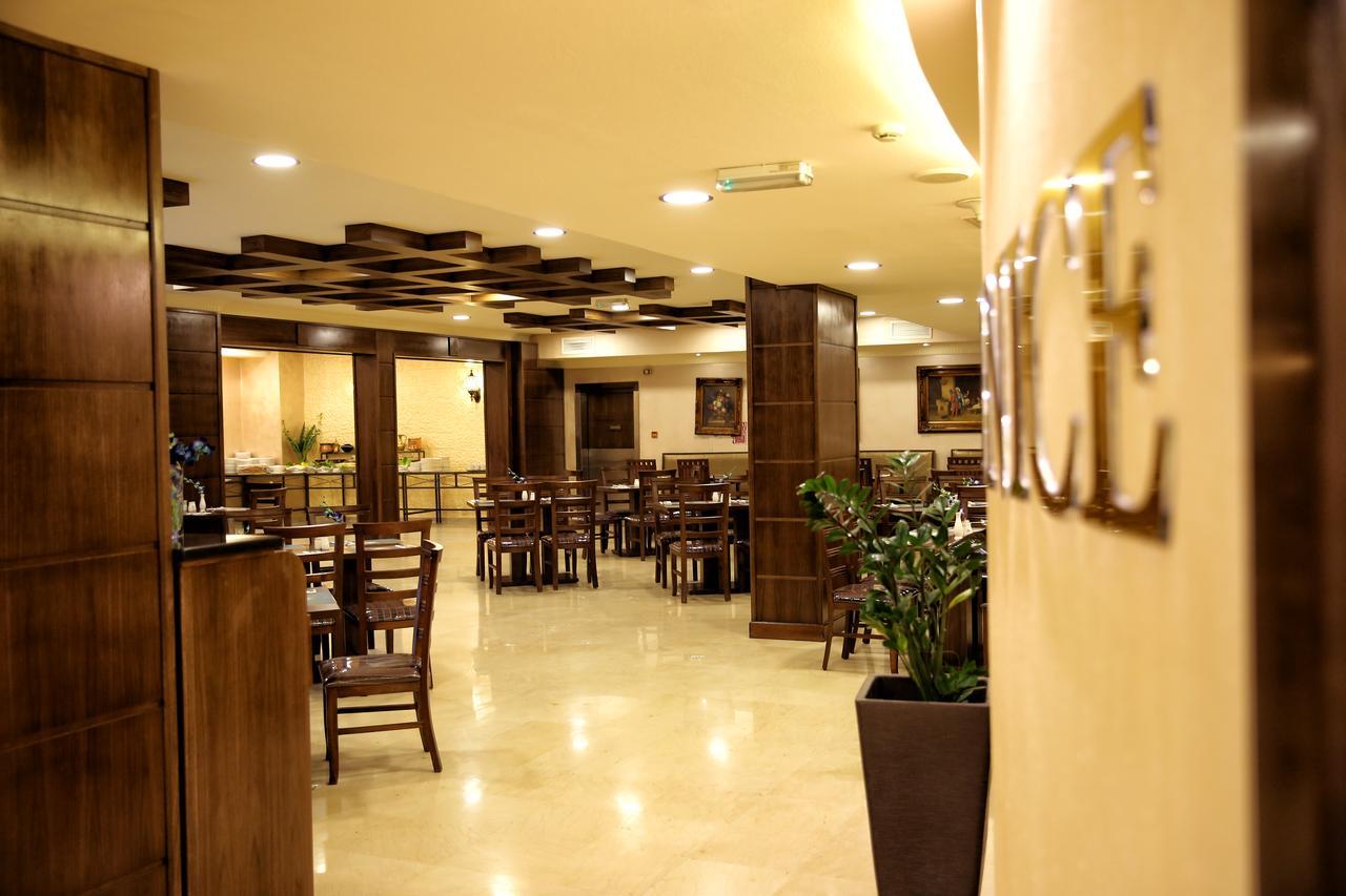 Al Fanar Palace Hotel And Suites Amman Exterior foto