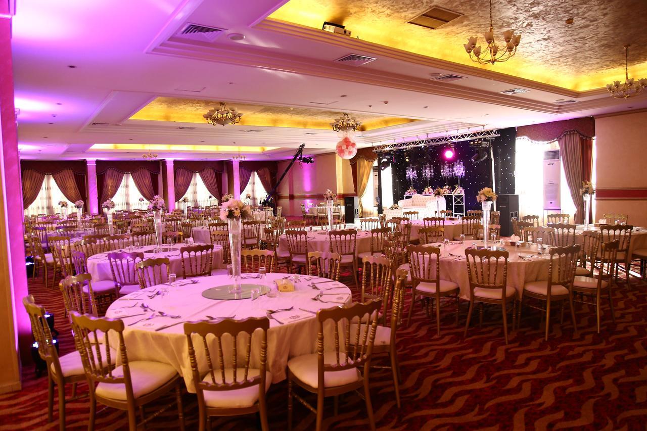 Al Fanar Palace Hotel And Suites Amman Exterior foto