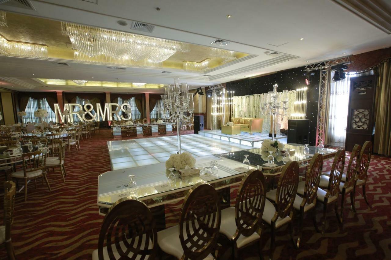Al Fanar Palace Hotel And Suites Amman Exterior foto
