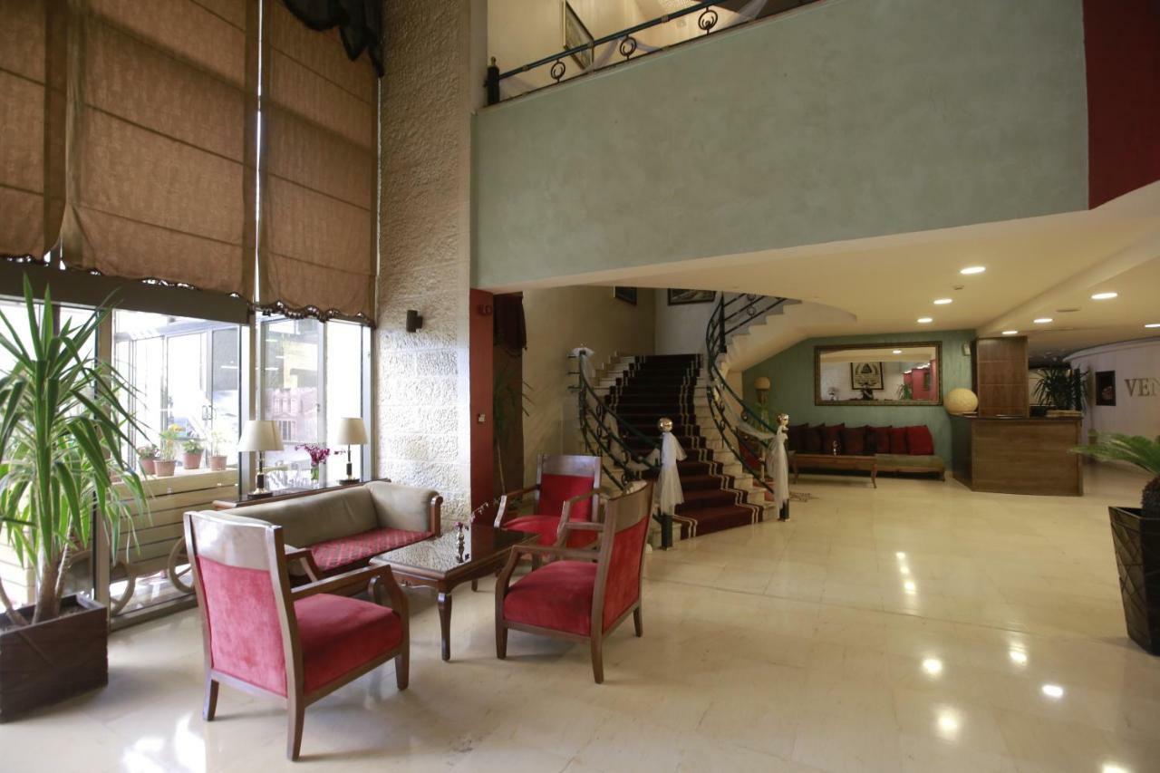 Al Fanar Palace Hotel And Suites Amman Exterior foto